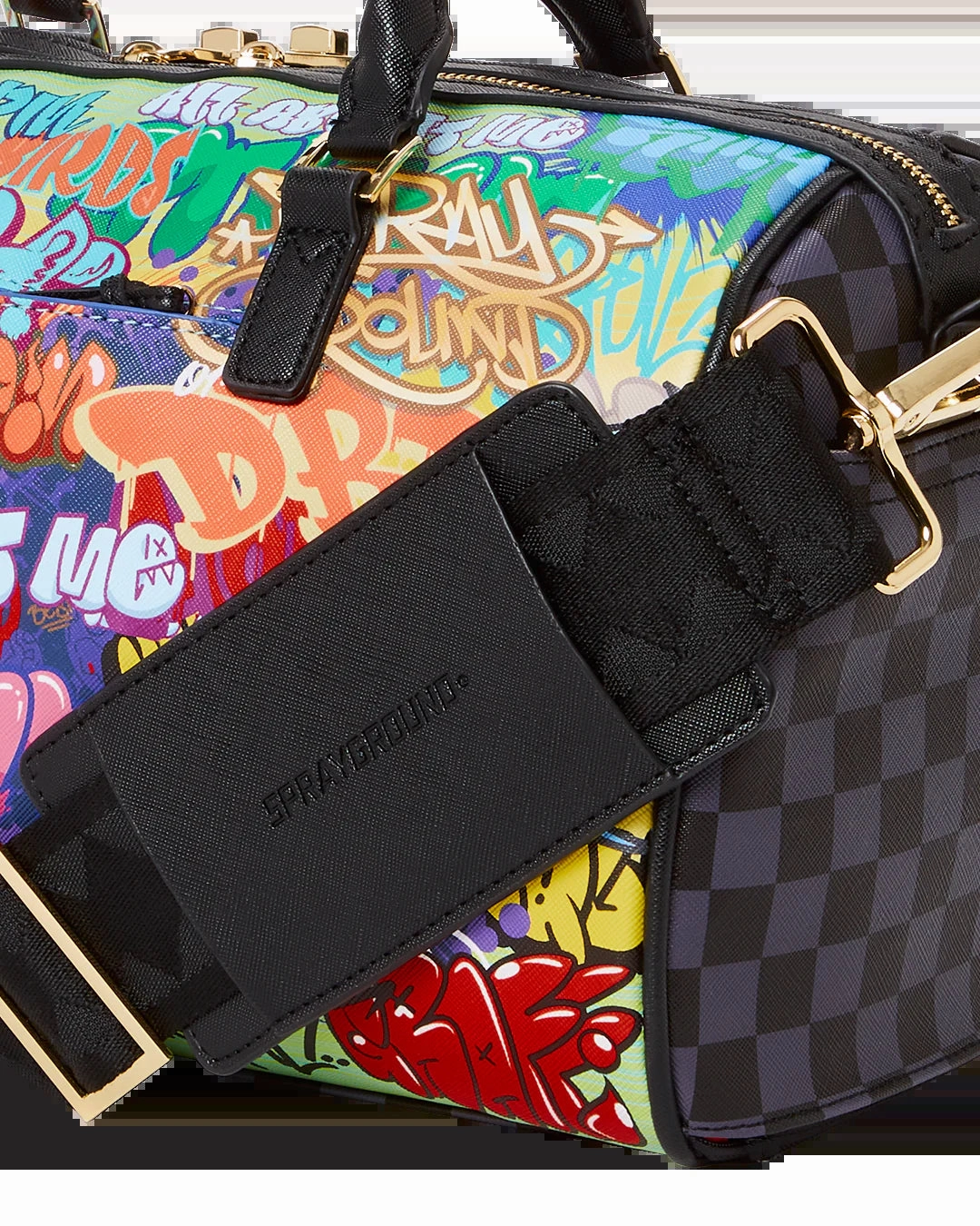 Sprayground Mini Duffel