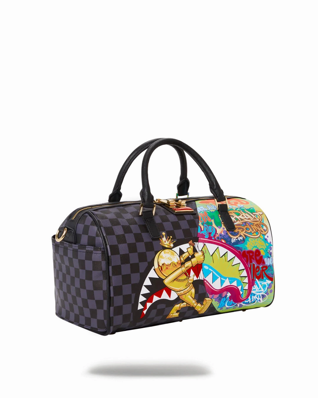 Sprayground Mini Duffel