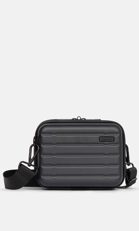 Stamford Mini Crossbody in Black