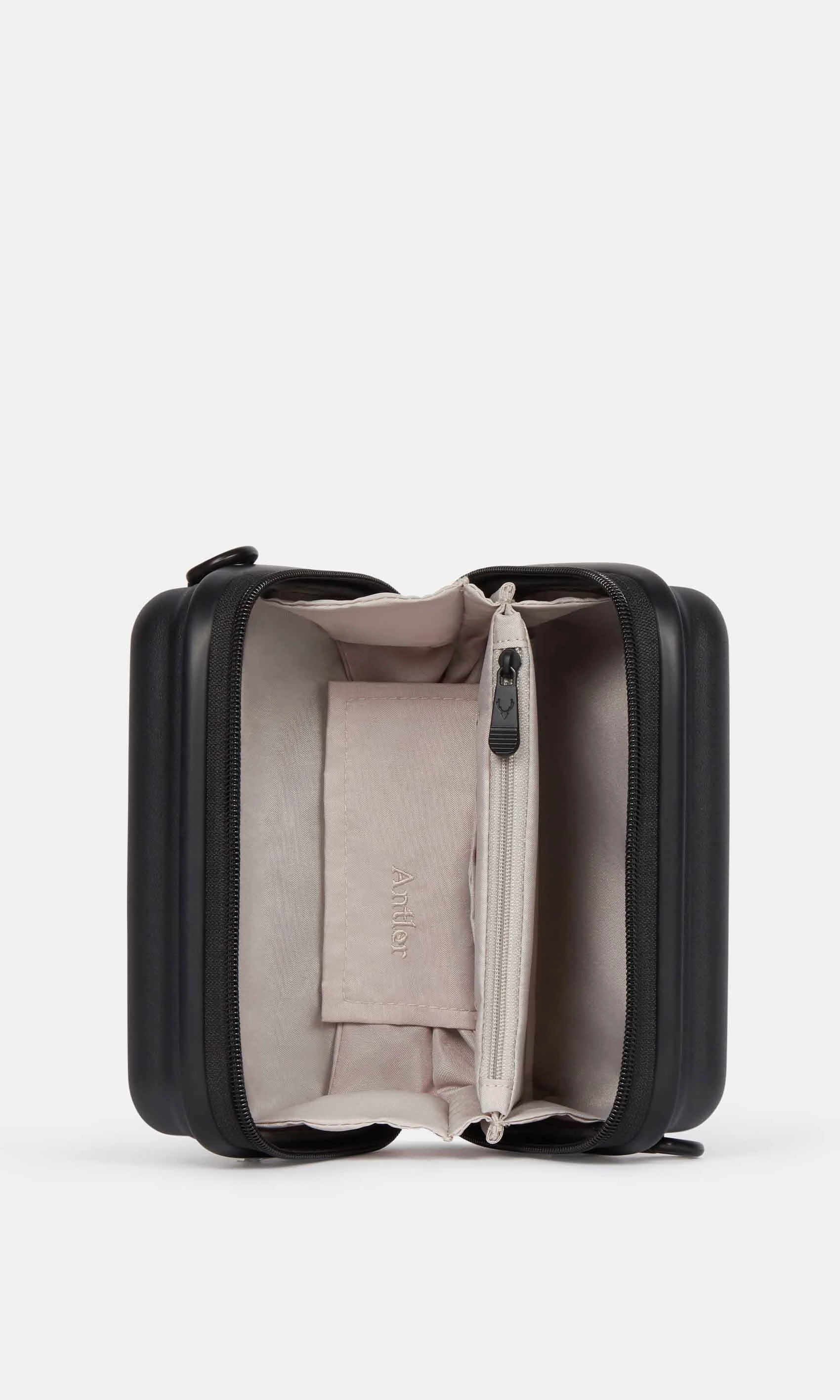Stamford Mini Crossbody in Black