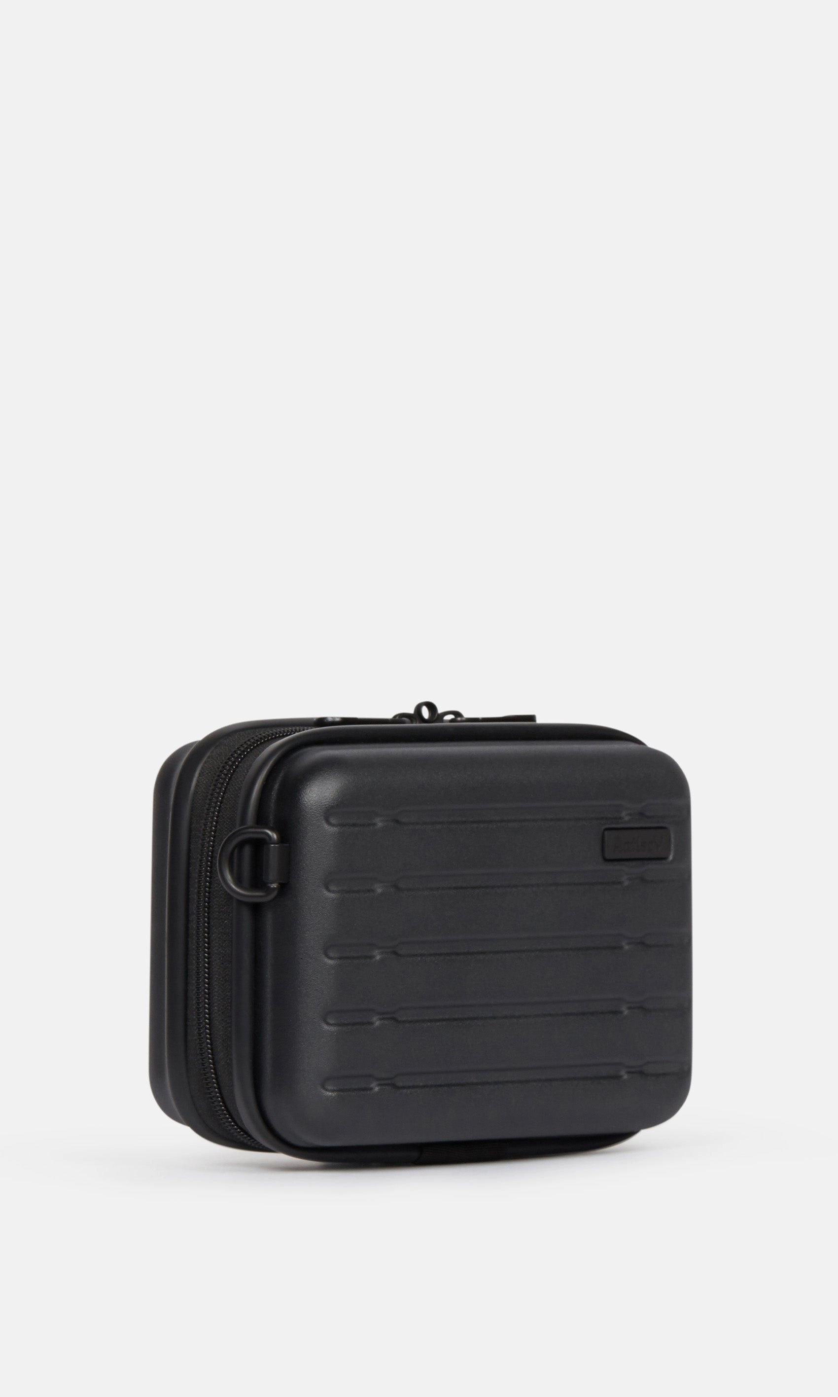 Stamford Mini Crossbody in Black