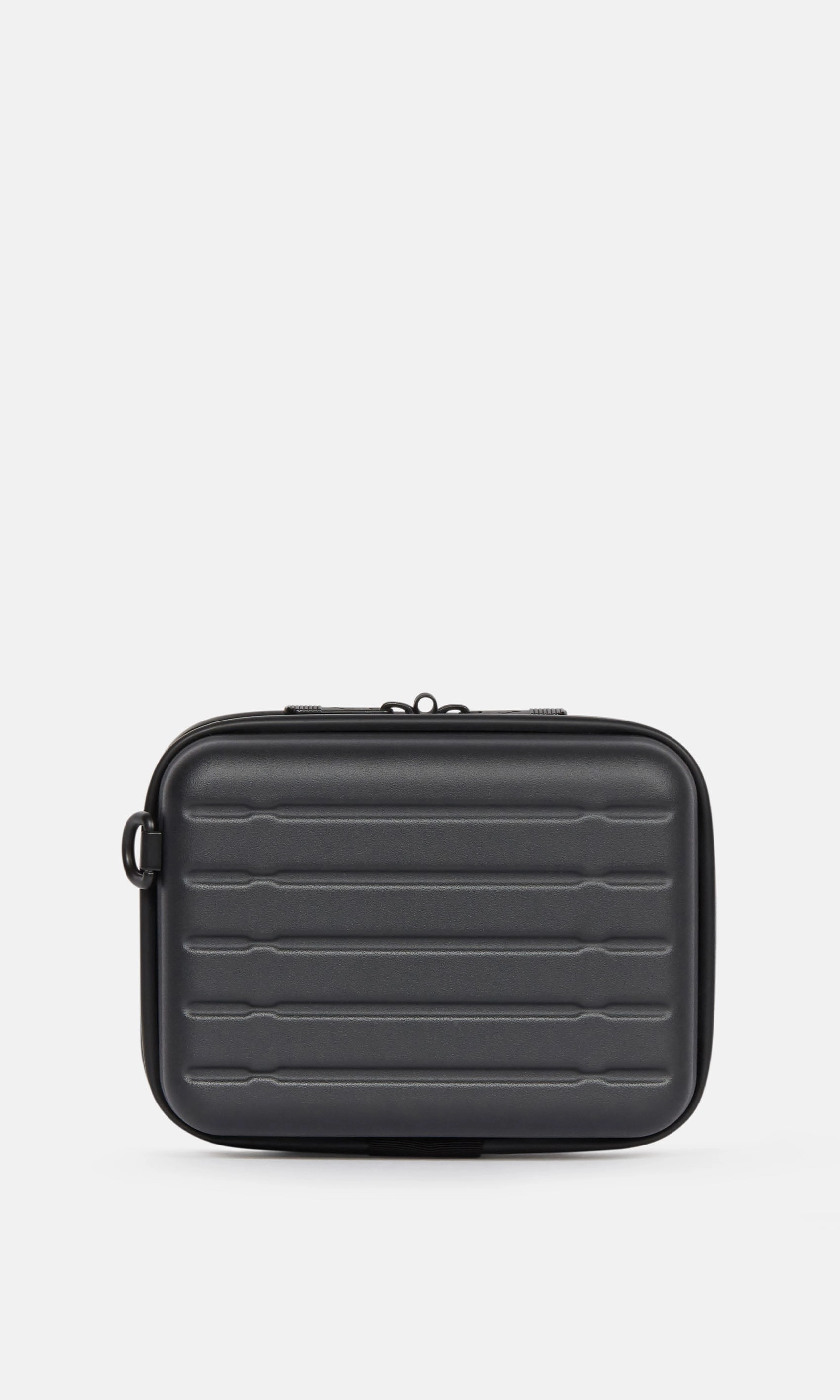Stamford Mini Crossbody in Black
