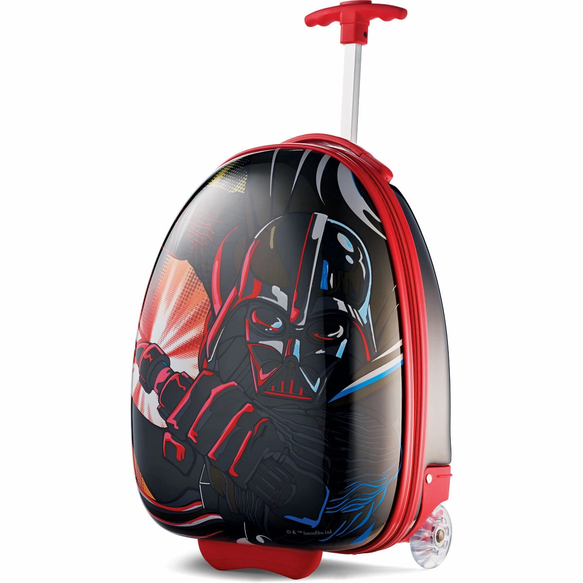 Star Wars 18In Hardside Carry On Upright