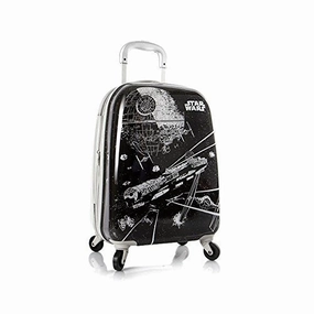 Star Wars Tween Spinner Kids Hard Side Carry-on Luggage - 21 Inch