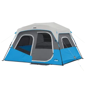 Choose our best Start With 6 Person Lighted Instant Cabin Tent Easy Returns now, we offer many varies of Items, 100% quality.