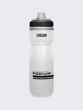 Special Price For 72%OFF Start With Camelbak Podium Chill 21 Oz Unisex Lifestyle Water Bottle White/Black 68% OFF-New Arrivals is hottest sale, reasonable price and fashionable styles, more surprise for you.