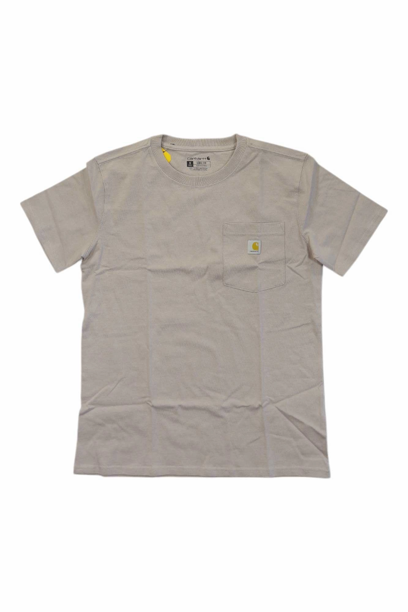 New Style Start With Carhartt Womens WK87 Workwear Pocket SS T-Shirt Bright In Luster , it is worth tu buy our cheap Items, we offer a world of comfort in these Items, trust us!