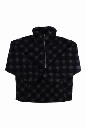 buy cheap Start With Glyder Womens Sherpa Quarter Zip at Wholesale Price online store, hurry up to choose our clearance Items.
