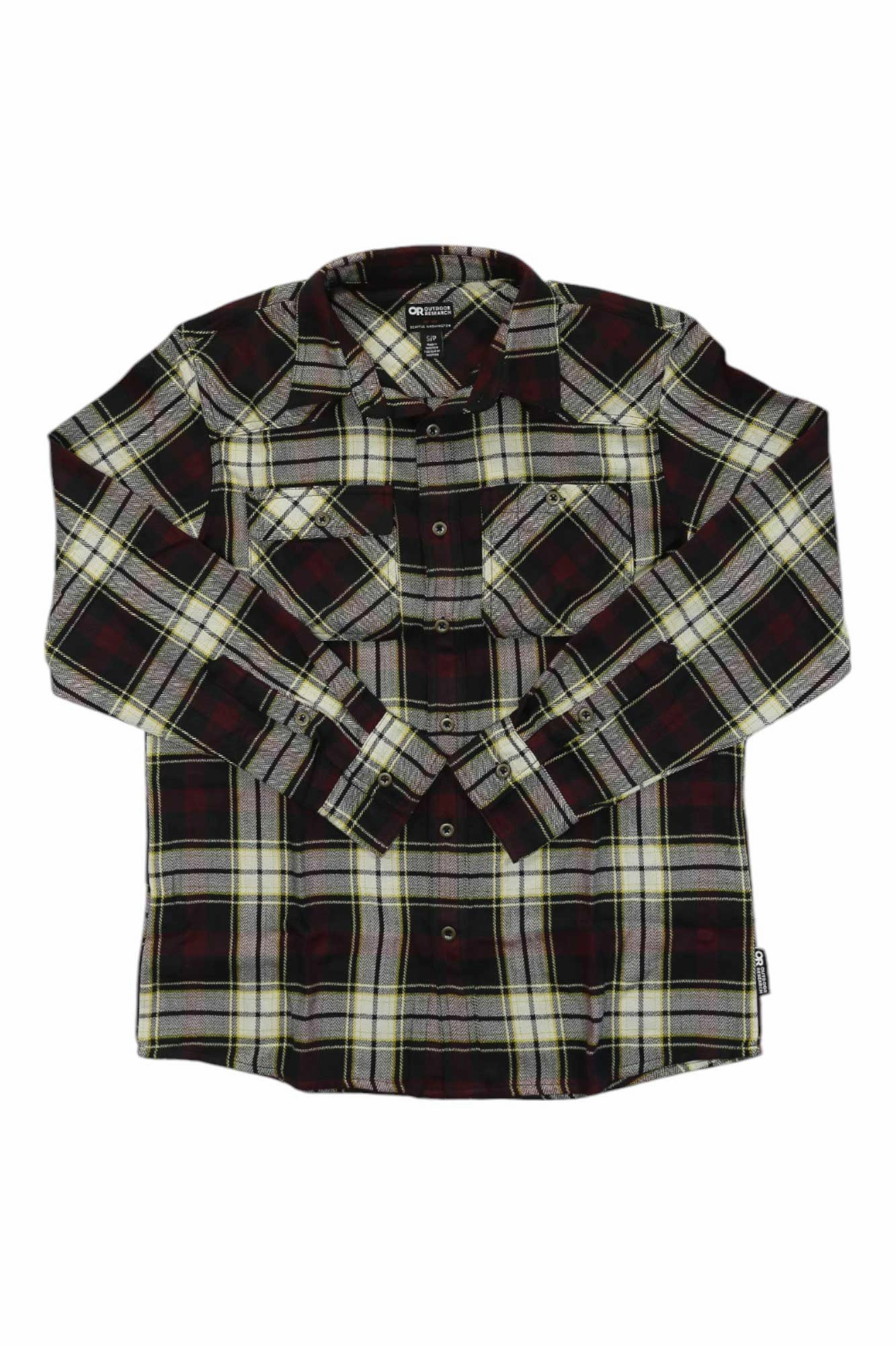 All the Outdoor Research Mens Feedback Flannel Shirt store online, fast shipping with 5-7 business days, buy best Items here, 100% quality.