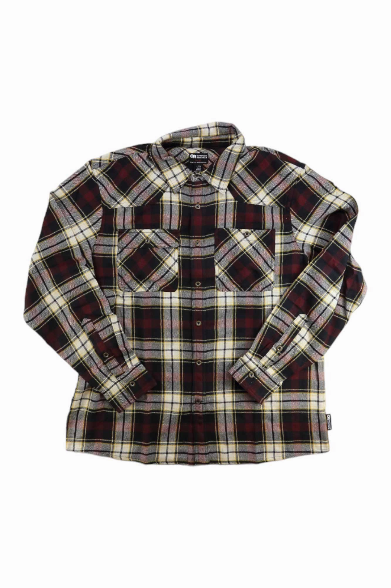 Choose most popular Start With Outdoor Research Mens Feedback Flannel Shirt Online Shop,Best Quality , top quality and best price, bottom price.