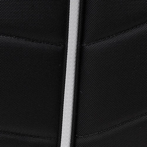Studio H By Hartmann Zoom 21" Travel Duffel - Black