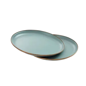 Choose Summer Deals [CLEARANCE] BAREBONES Enamel Salad Plates 2PK Order Now with fast delivery, buy more discount here now.