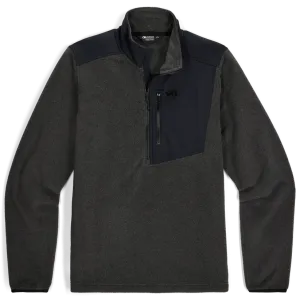 Hot Seller-2025 Summer Deals OUTDOOR RESEARCH Men's Polartec? 200 Fleece Half Zip Hurry Up , make you save up to 78% and more.
