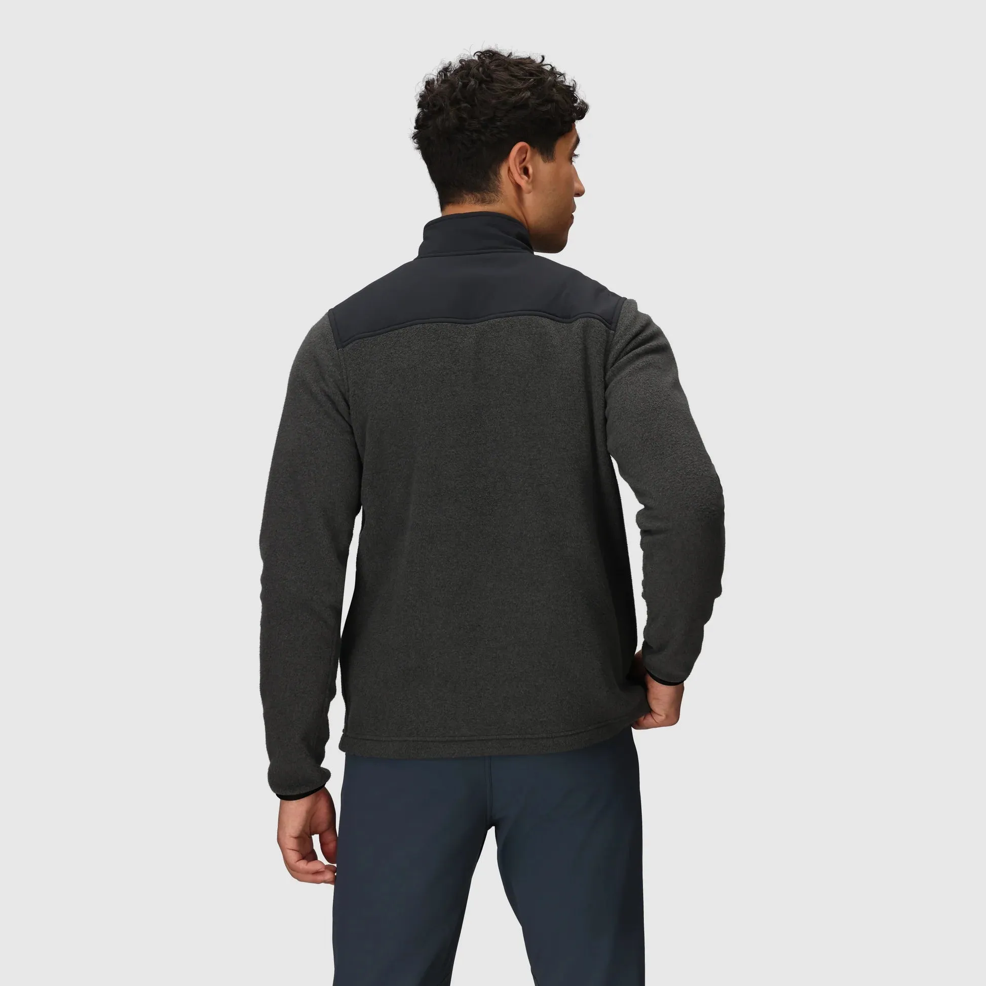 Best Buy Discount OUTDOOR RESEARCH Men's Polartec? 200 Fleece Half Zip here, 74% off, 100% original and good customer service.