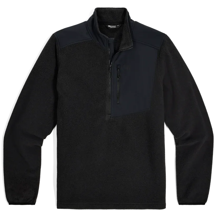 Welcome to cheap OUTDOOR RESEARCH Men's Polartec? 200 Fleece Half Zip . Get your favorite Items.