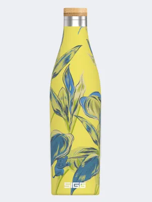 Enjoy Official Summer Deals Sigg Thermo Meridian Sumatra Maki 0.5 L Outdoor Water Bottle Yellow/Multi ,Wholesale Price from our official website, best service and fast delivery!