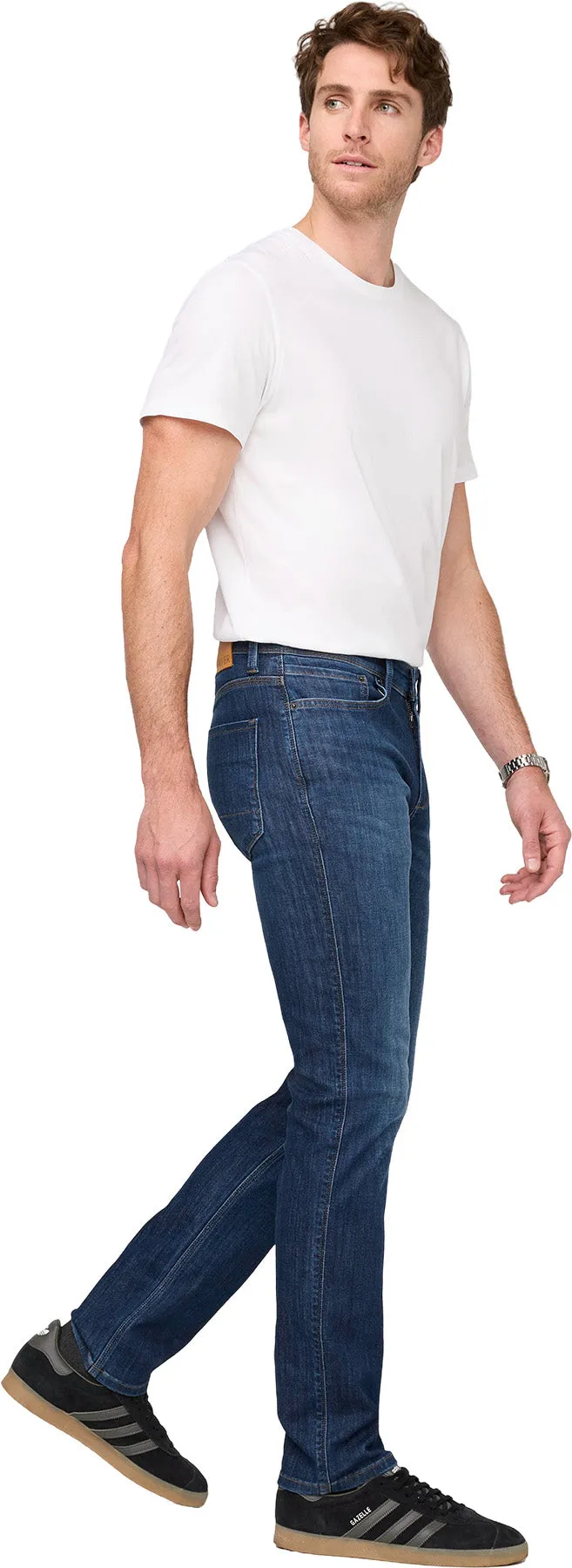 2025 Original Performance Denim Slim Straight Jeans - Men's|-|Jean droit ajust Performance Denim - Homme is your best choice, our Items up to 74% off, with the excellent quality and best service.