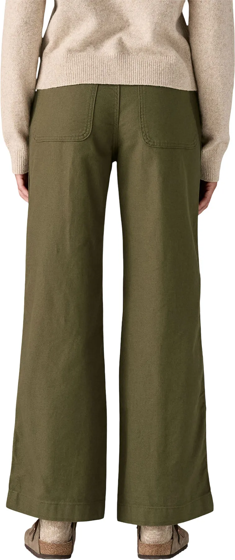 75%off Cheap Point Reyes Canvas Wide-Leg Pants - Women's|-|Pantalon  jambe large en toile Point Reyes - Femme , 100% authentic and cheapest price, come and orders now!
