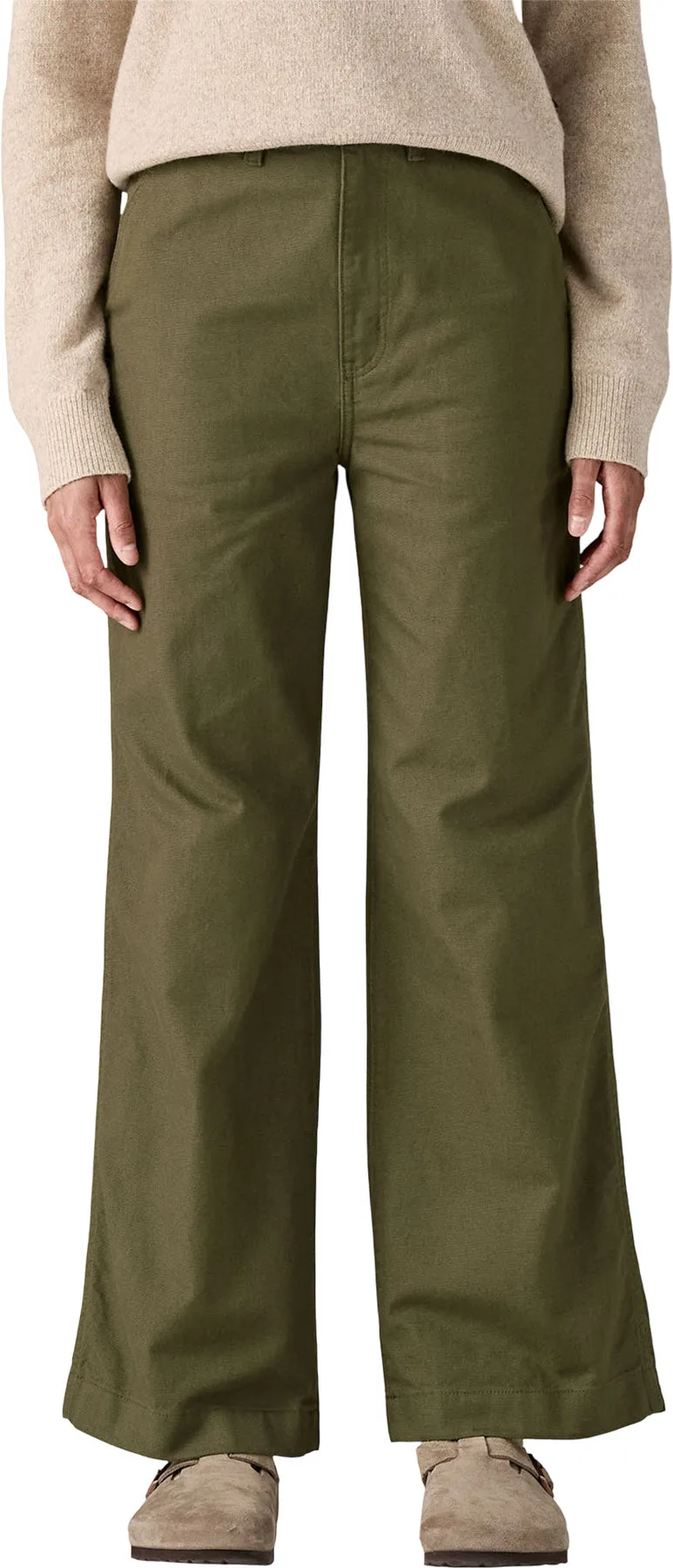 In-Store Promotions Point Reyes Canvas Wide-Leg Pants - Women's|-|Pantalon  jambe large en toile Point Reyes - Femme , all these Items are free shipping available now.
