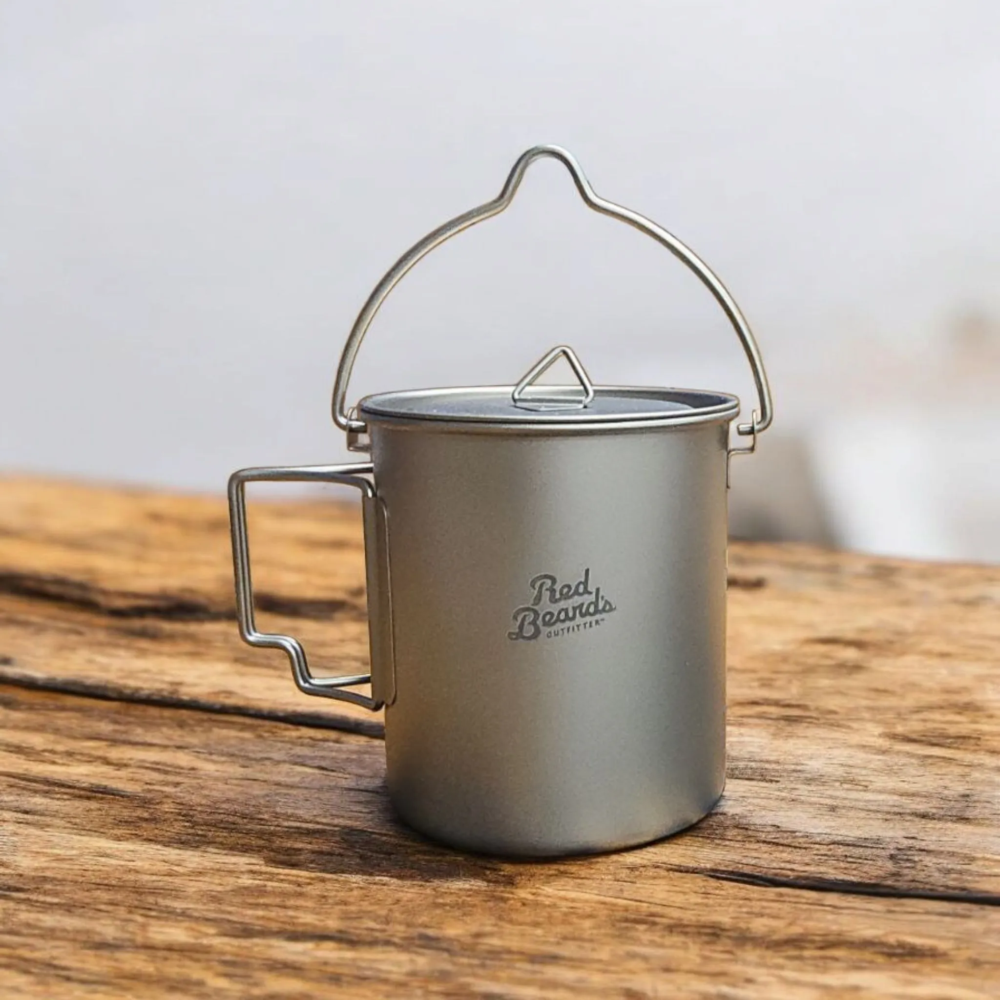 World-wide Authentic Super Sale RBO 750ml Titanium Cooking Pot Next Day Delivery sale with excellent quality, we provide 2025 latest styles Items, fast delivery and big discount for you.