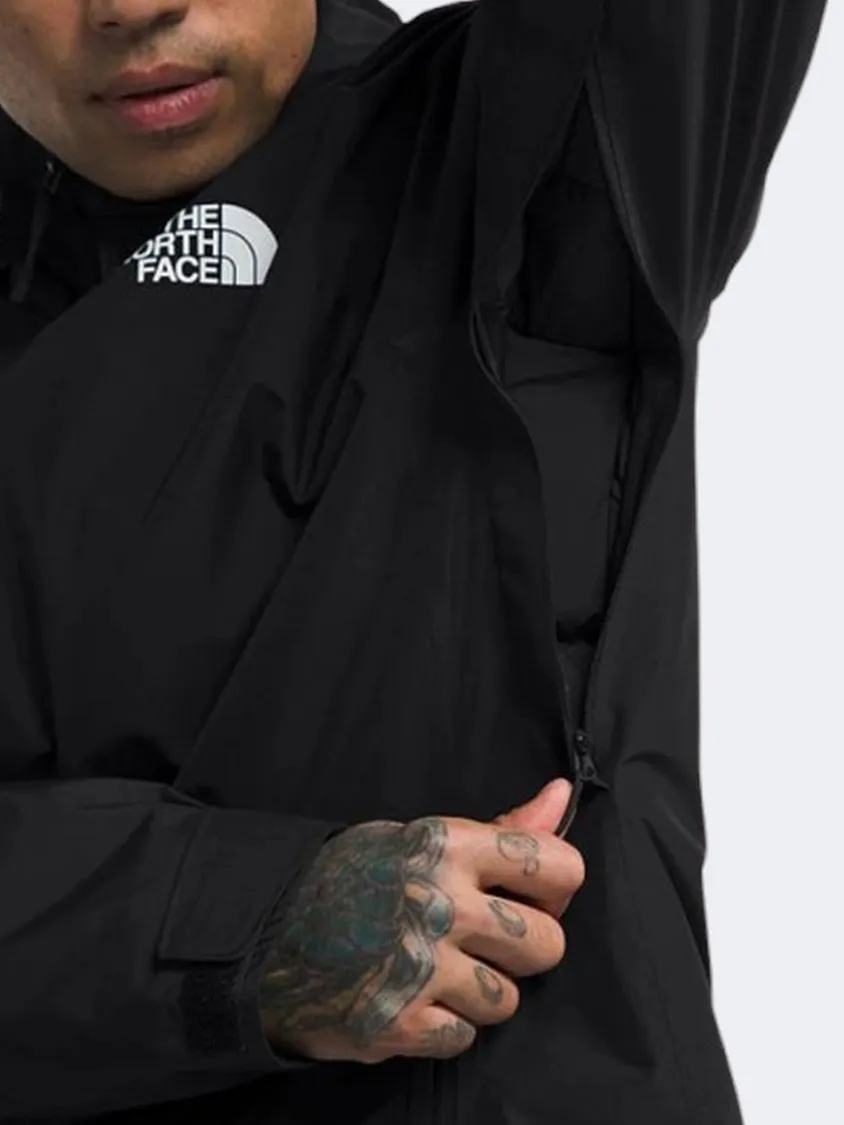 Newest The North Face Mountain Light Goretex Men Hiking Jacket Black are free shipping with fast delivery, we offer you new style Items sale.