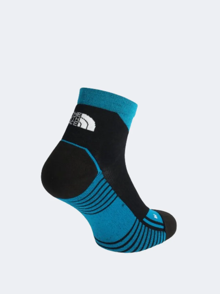 Free Shipping on Cheap The North Face Quarter Unisex Hiking Sock Black/Adriatic Blue on sale, up to 80% off, choose the latest style of Items here.