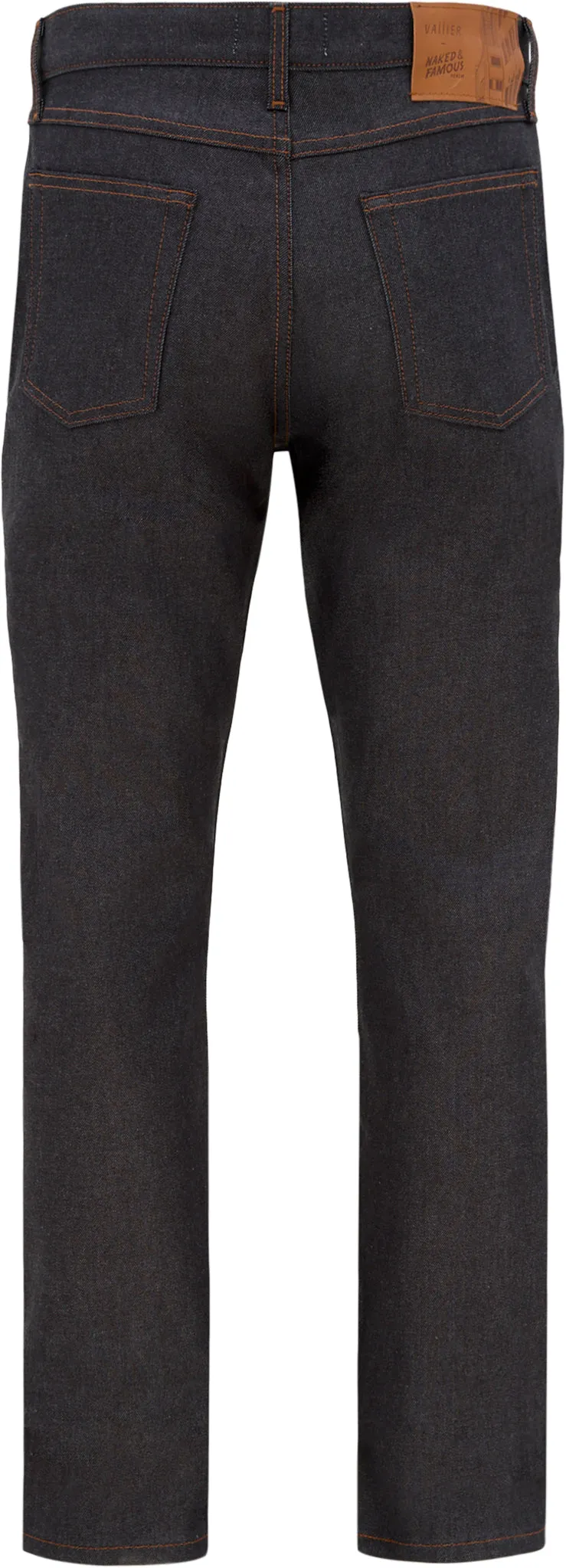 Various styles of fashion Vallier x Naked and Famous - Mile-Ex Guy Jeans - Stretch Denim 11oz. - Men's|-|Vallier x Naked and Famous - Jeans Mile-Ex Guy - Denim extensible de 11 oz - Homme , we provide 78% off discount with new style and cheapest price.