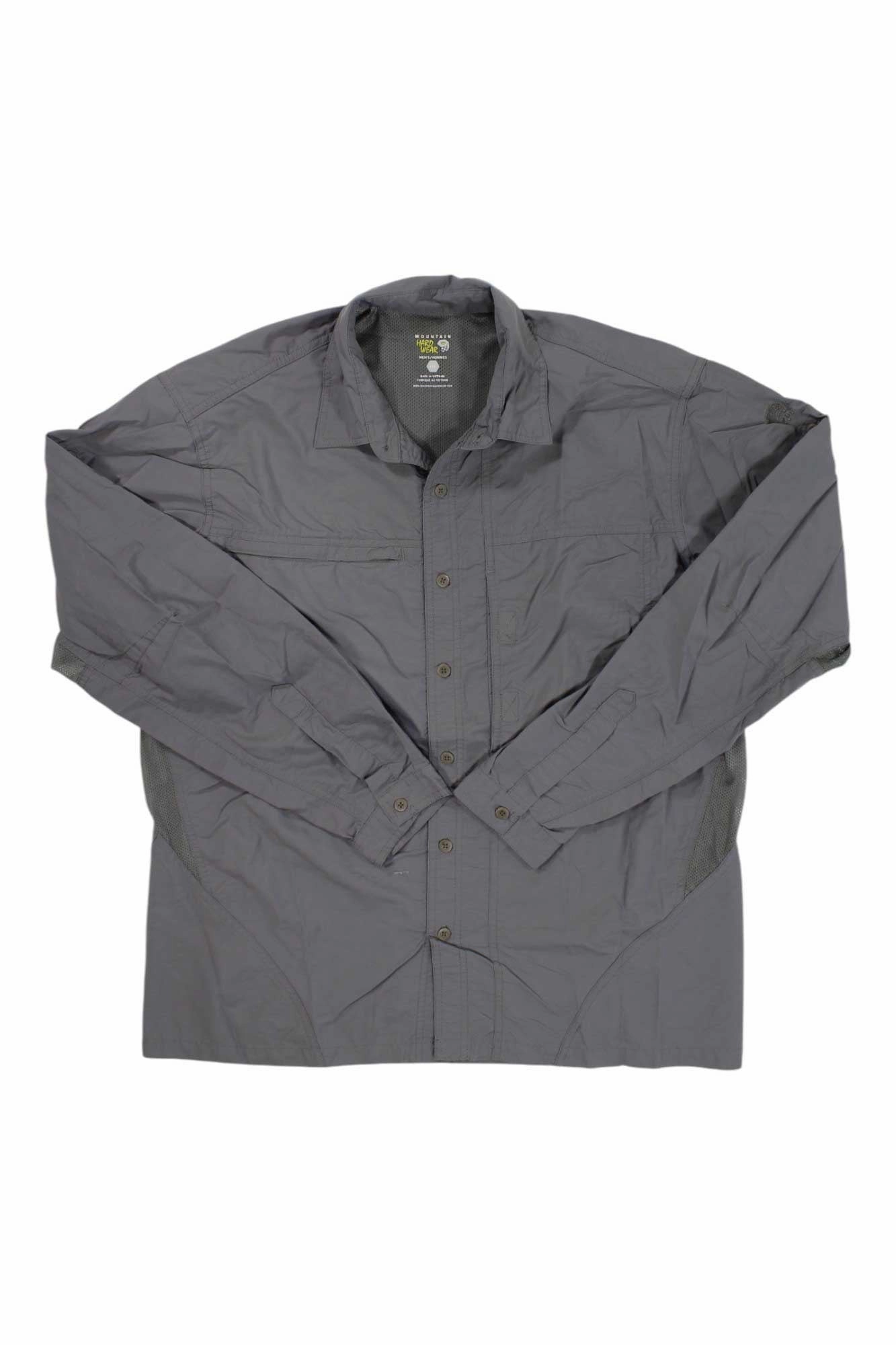 75%off Cheap Mountain Hardwear Mens Long Sleeve Button Up at clearance now, all these Items are in stock, free shipping for you.
