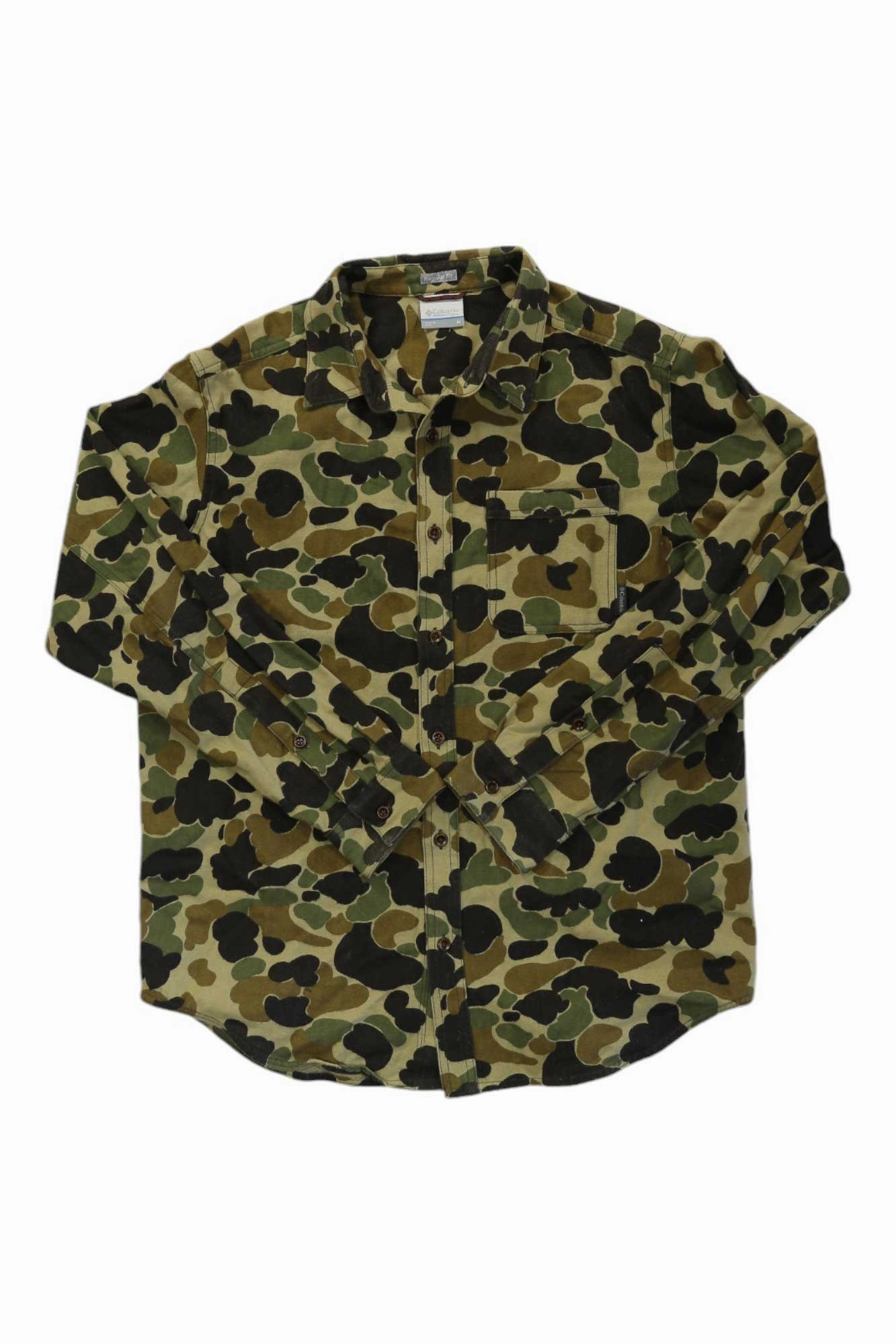 Fantastic Super Specials Heavy Weight Button Up - Camo ,New Products all these products are available in stock, buy more and save more.