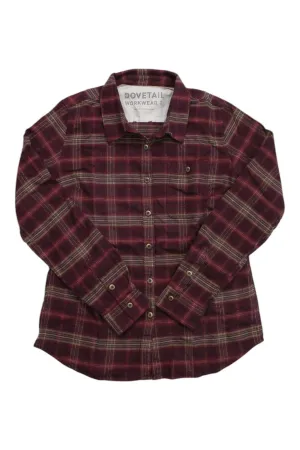 Select For Authentic Supply Cheap & Authentic Dovetail Womens Givens Work Shirt With Excellent Quality online store, bottom price, great discount for our Items.