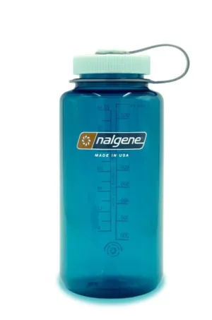 Up to 80%off Supply Cheap & Authentic Nalgene 32oz Wide Mouth Water Bottle - Trout Green With Free Shipping at the lowest price. Free shipping at our Items now.