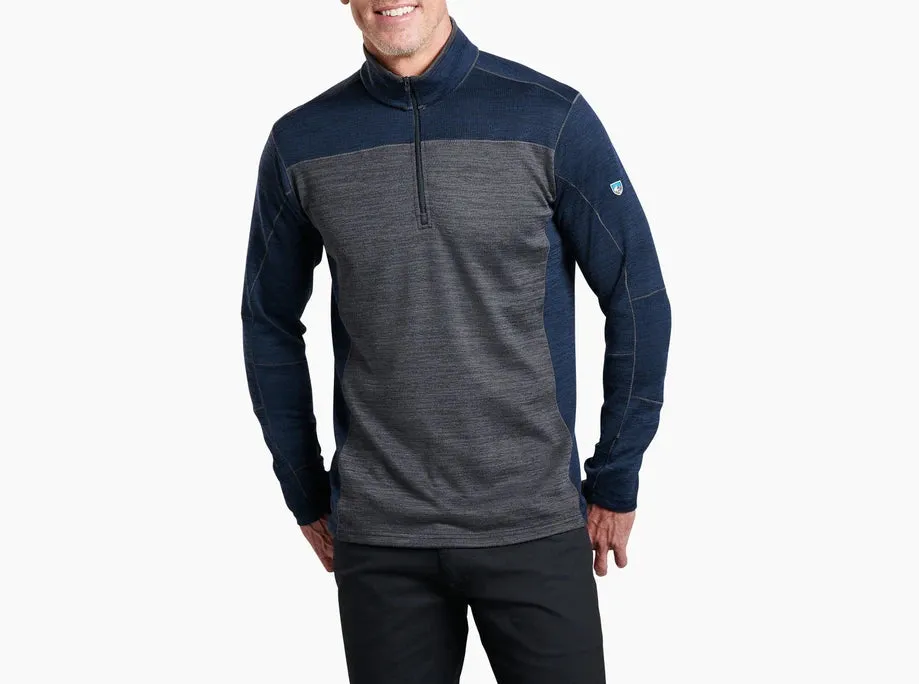 Amazing Quality Supply Cheap Authentic KHL Men's Ryzer 1/4 Zip ,Top Quality , here will provide you original Items, free shipping!