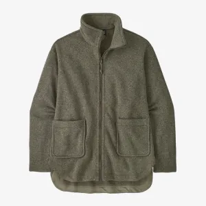 Shop popular Supply Cheap Authentic PATAGONIA Women's Better Sweater? Fleece Oversized Coat For Office online with top quality and lowest price, buy cheap Items on our online shop.