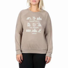 Best Selling Supply Cheap & Authentic Moosejaw Womens Toasted Marshmallow Crew Neck Sweatshirt Coupon Code,Save Payment , it is to be distributed all over the world.