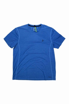 Cheapest Price Supply Cheap Authentic Craft Sportswear Men's Adv Charge Melange SS Tee ,Buy Now , we offer high quality & 100% Items! Shop now!