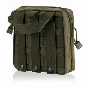 Survival Travel First Aid Kit Camping Hiking Medical Pack Set Outdoor Emergency Kits Safe
