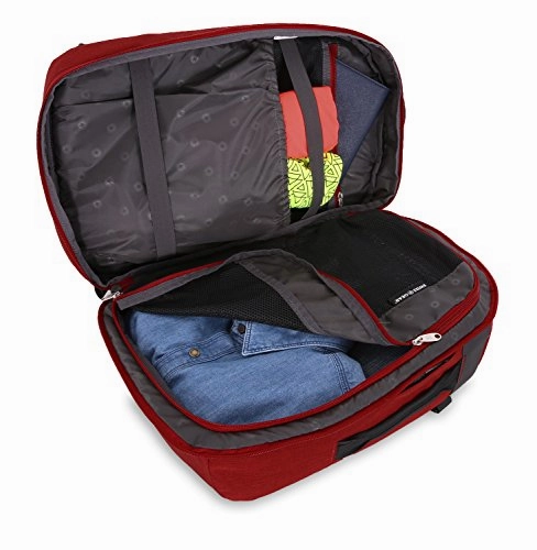 Swissgear Hybrid Red