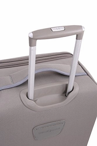 SwissGear Stonebridge Grey 28" Spinner, One Size
