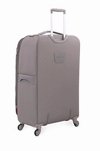 SwissGear Stonebridge Grey 28" Spinner, One Size