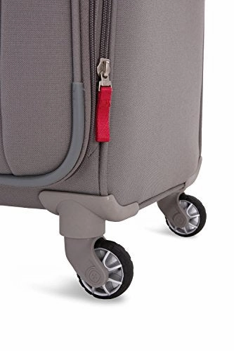 SwissGear Stonebridge Grey 28" Spinner, One Size