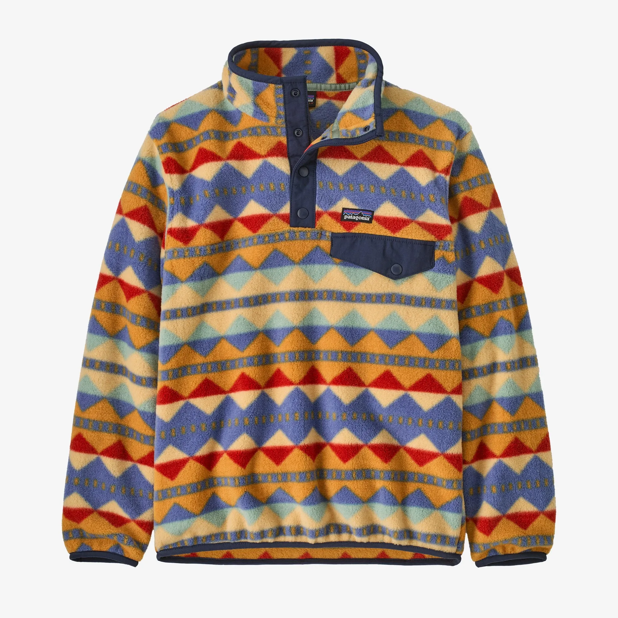 2025 Hot Sale Provide Plenty Of Cheap Kids' Lightweight Synchilla? Snap-T? Fleece Pullover Sale,Clearance Store with high quality and up to 74% off, turst our original Items.