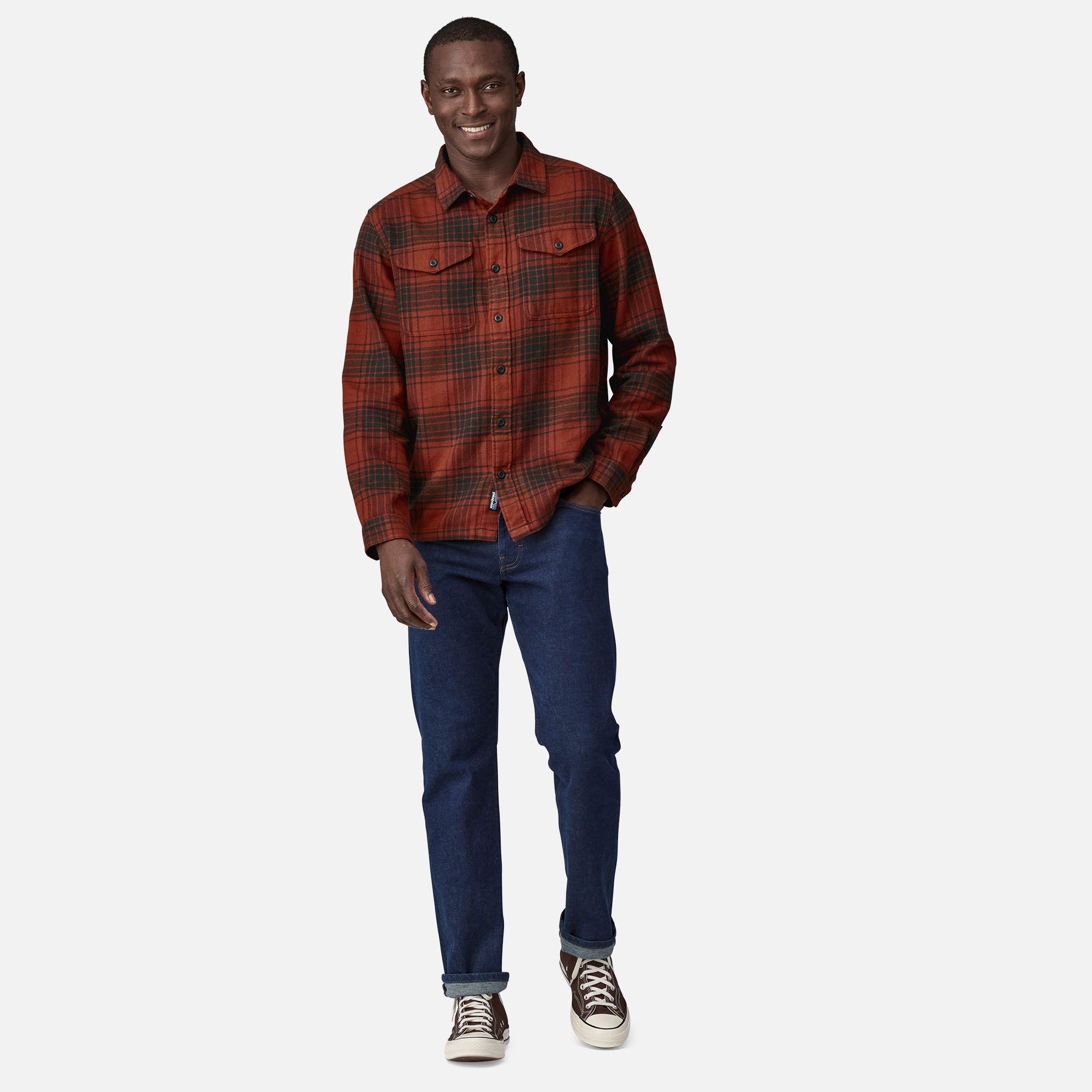 Best sell- Men's Fjord Flannel Shirt are best sell, reasonable price and highest quality, turst our Items online store.