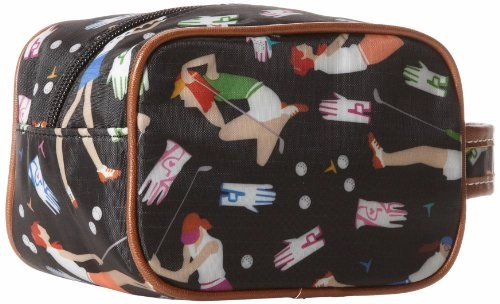 Sydney Love Lady Golf Caddy Bag Messenger Bag,Multi,One Size
