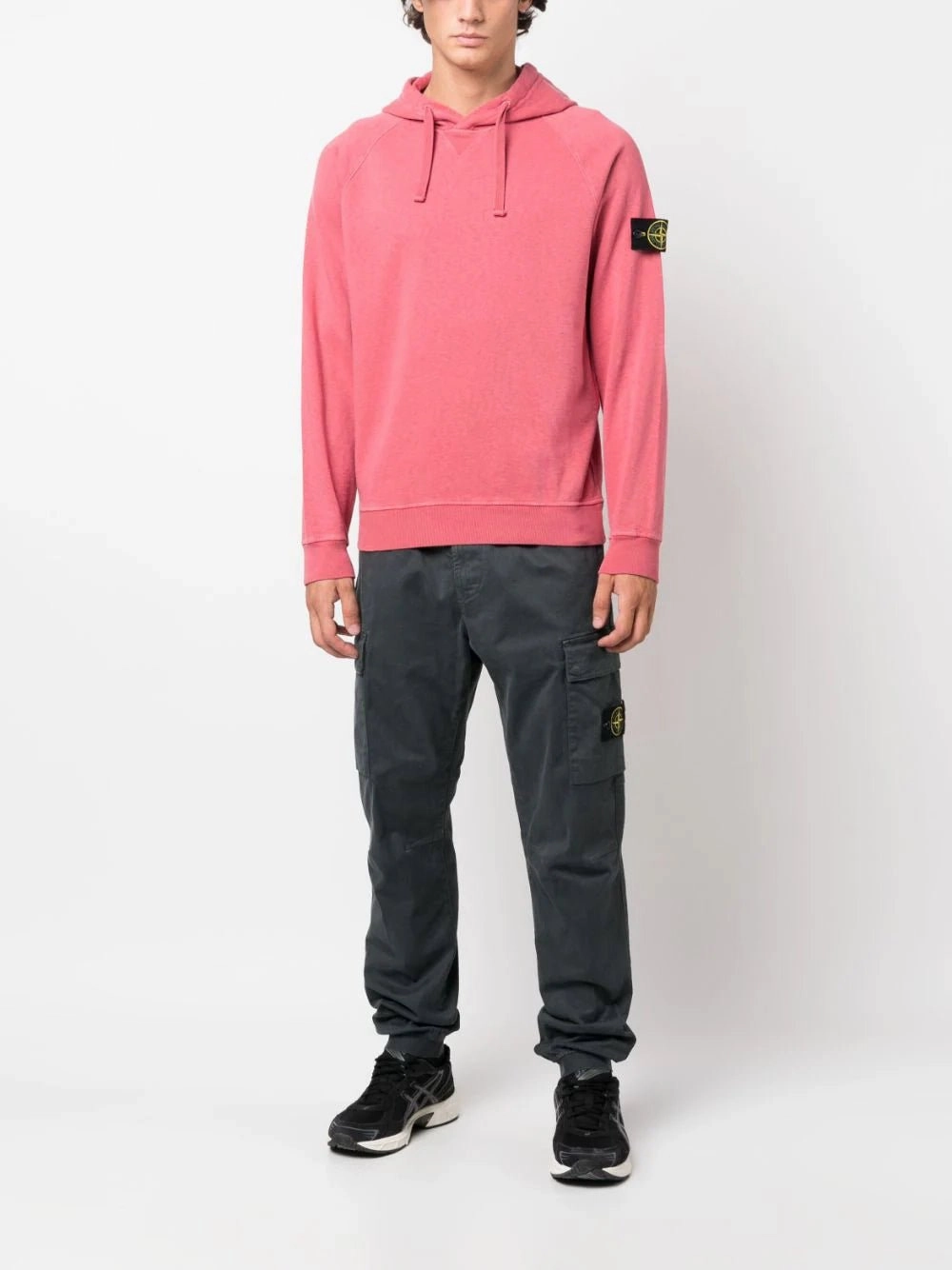Tapered Cargo Trousers