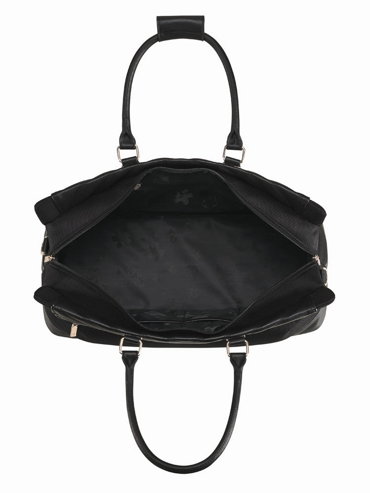 Ted Baker Albany Eco Softside Lightweight Fashion Wheeled Duffel