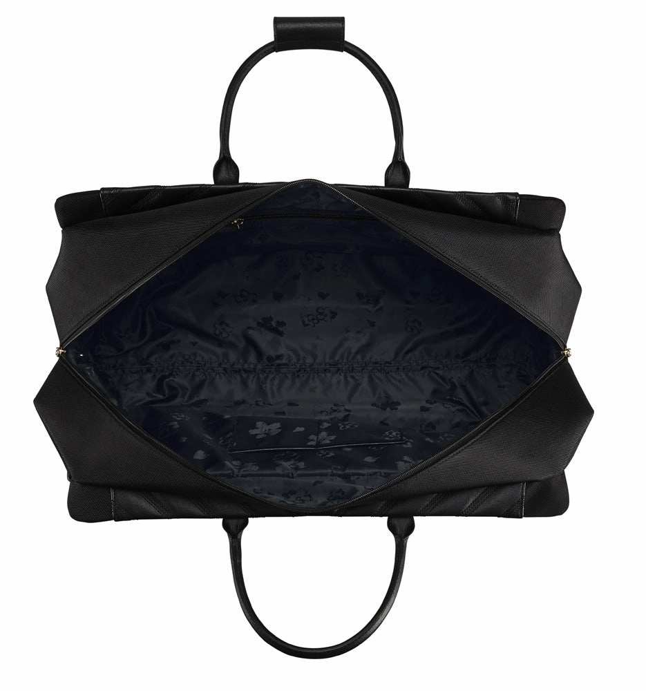 Ted Baker Albany Eco Softside Lightweight Fashion Wheeled Duffel