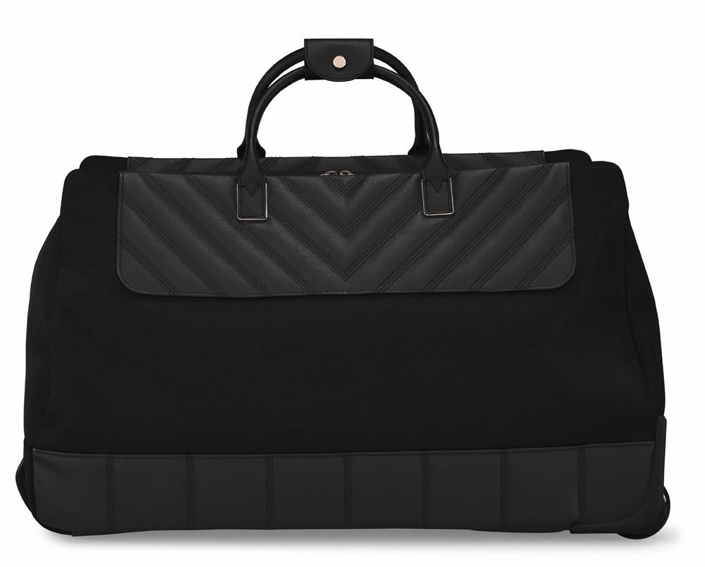 Ted Baker Albany Eco Softside Lightweight Fashion Wheeled Duffel