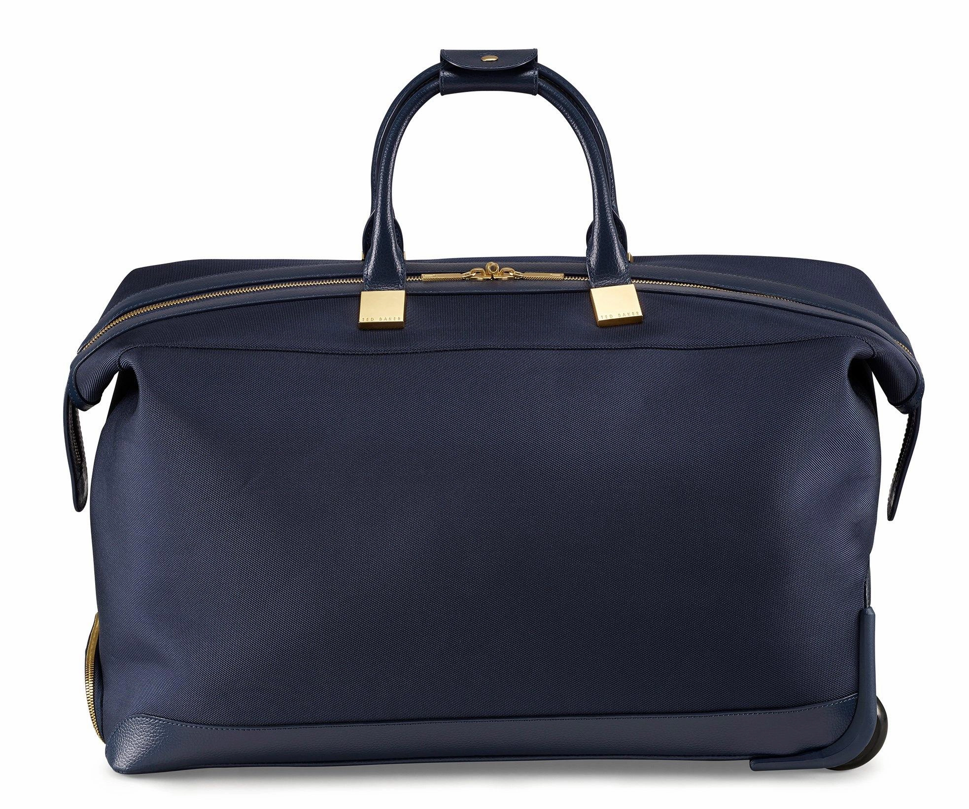 Ted Baker Albany Softside Duffel 21" -Wheel Wheeled Duffel Bags