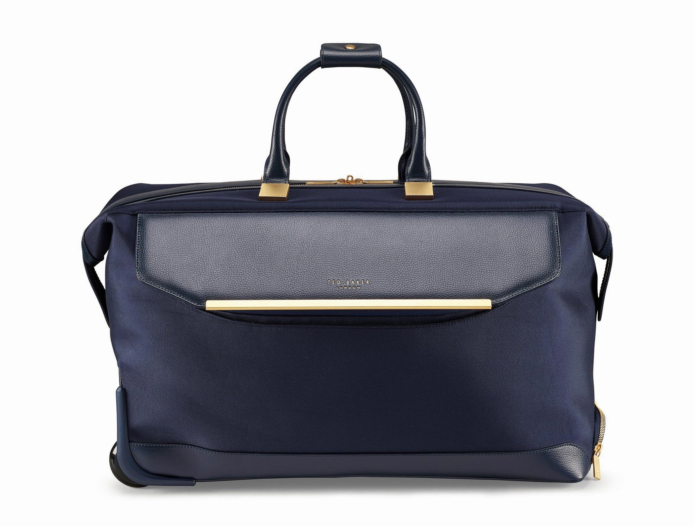 Ted Baker Albany Softside Duffel 21" -Wheel Wheeled Duffel Bags