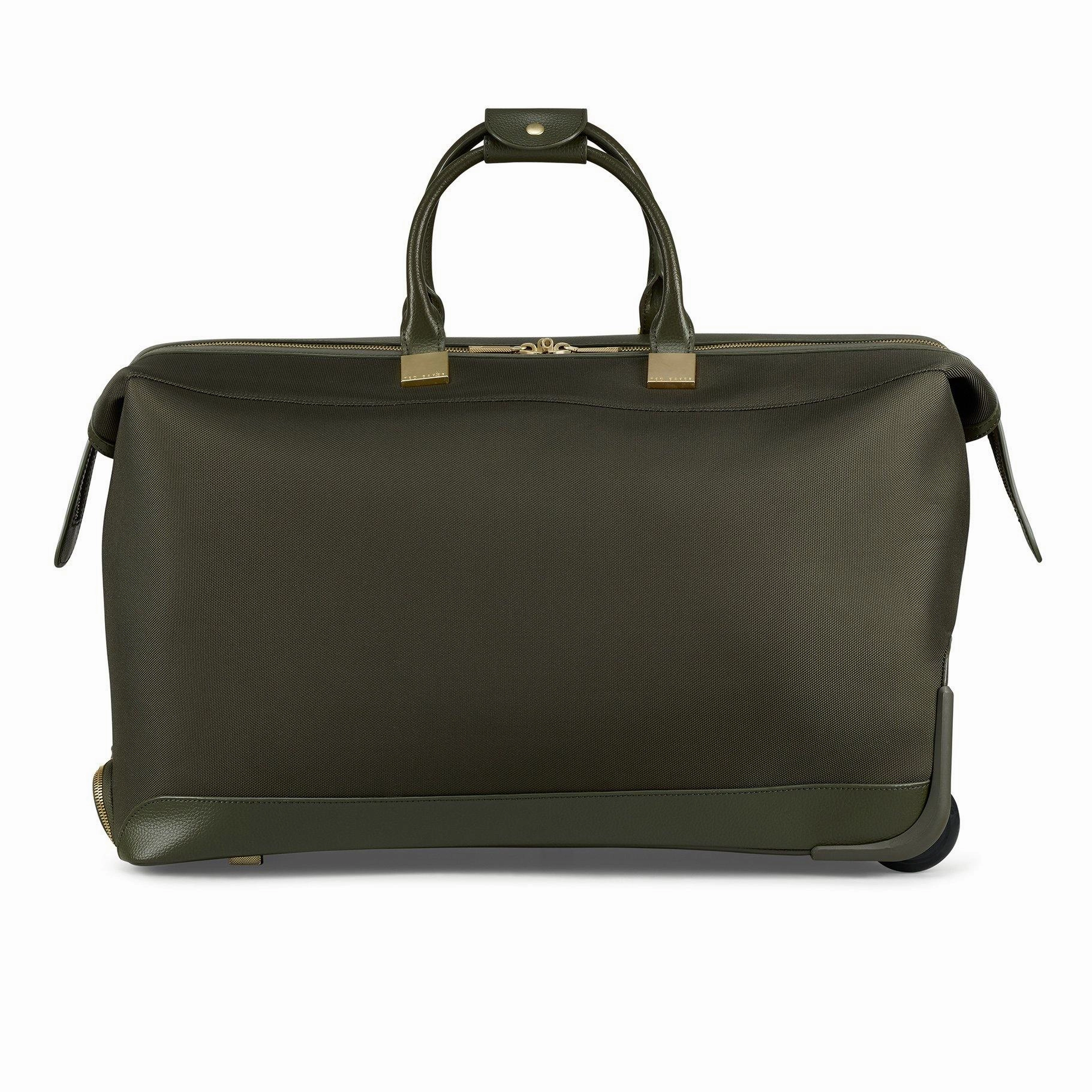 Ted Baker Albany Softside Duffel 21" -Wheel Wheeled Duffel Bags